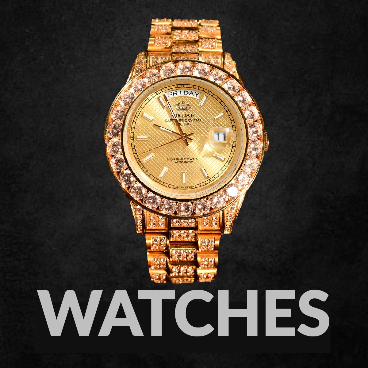 Watches - Free Shipping + Life Time Guarantee