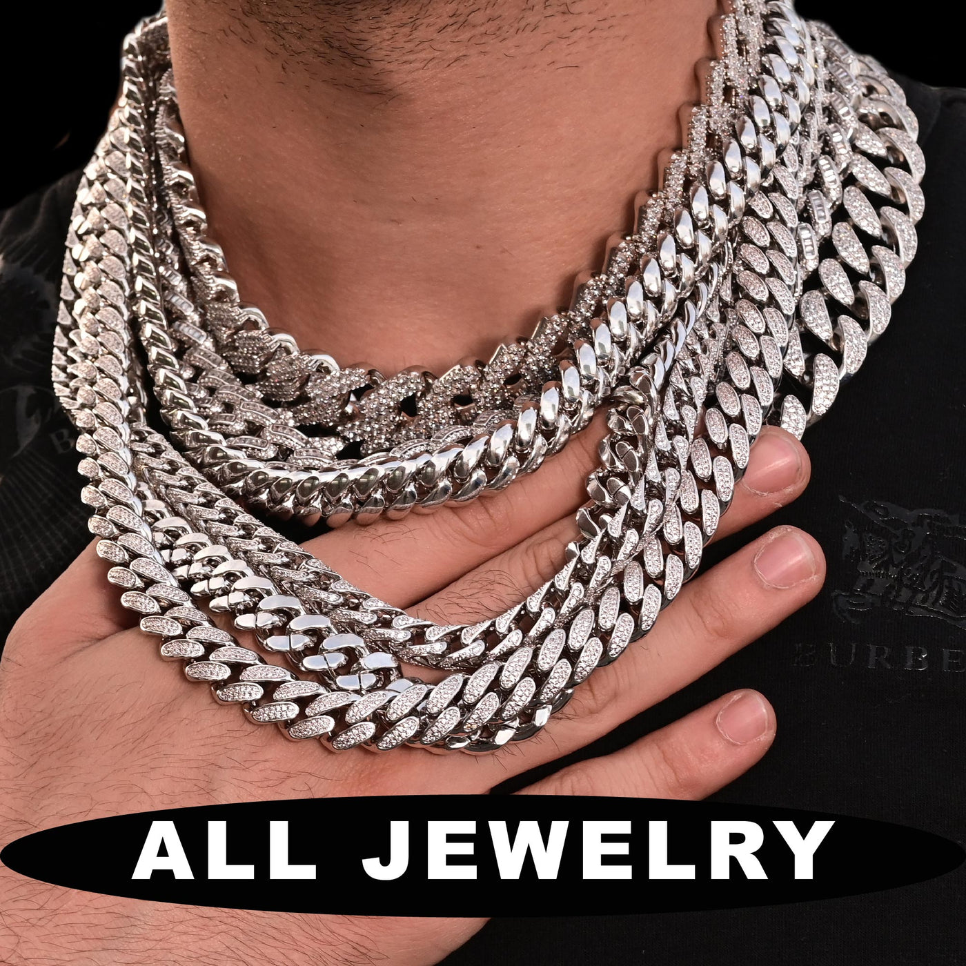 ALL Jewelry - Free Shipping + Life Time Warranty