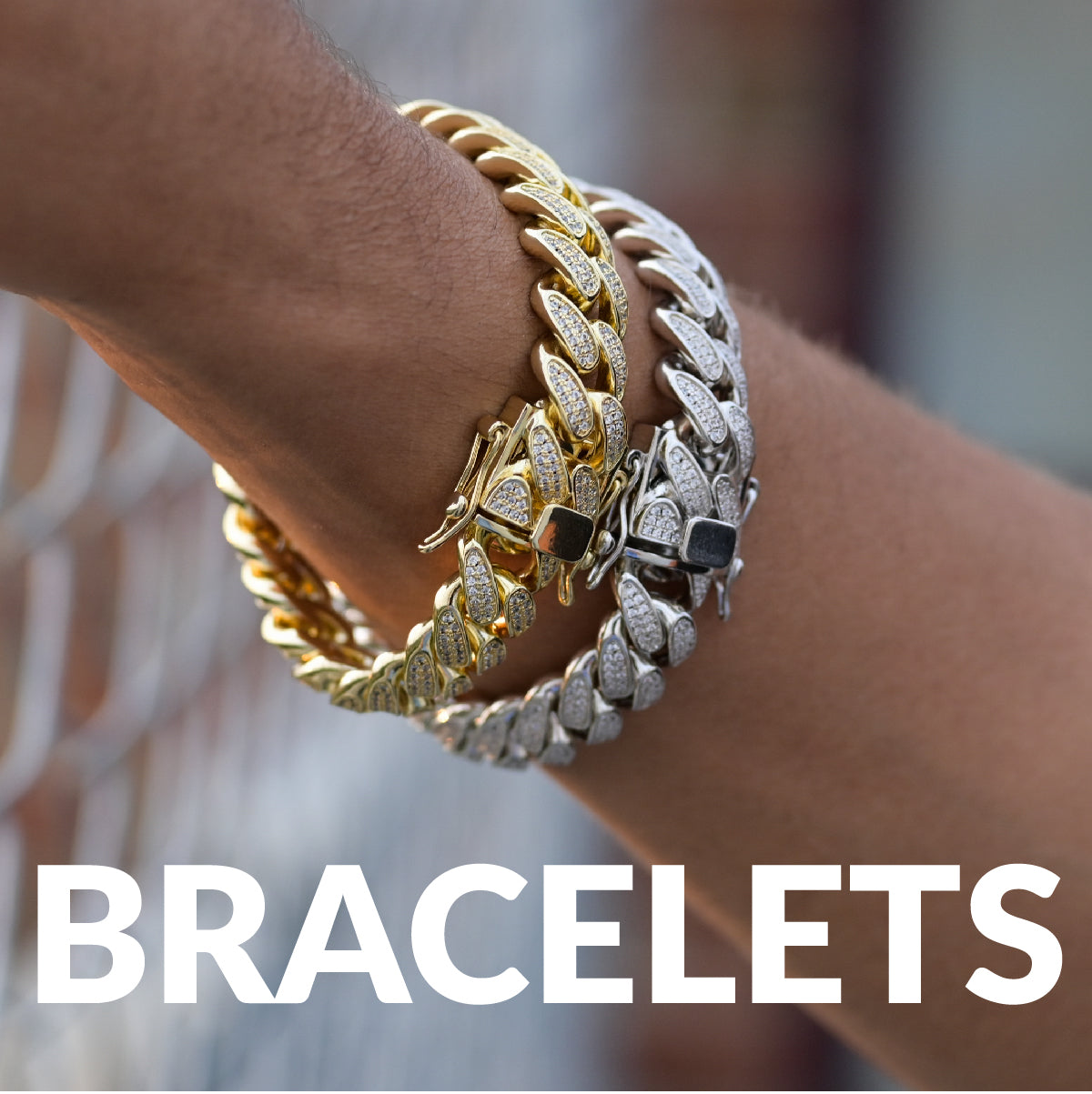 BRACELETS - FREE Shipping + Lifetime Guarantee