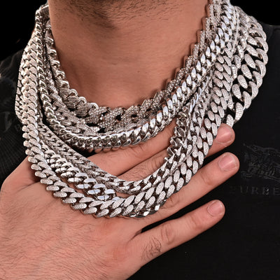 Free Cuban Link Chain Every Month