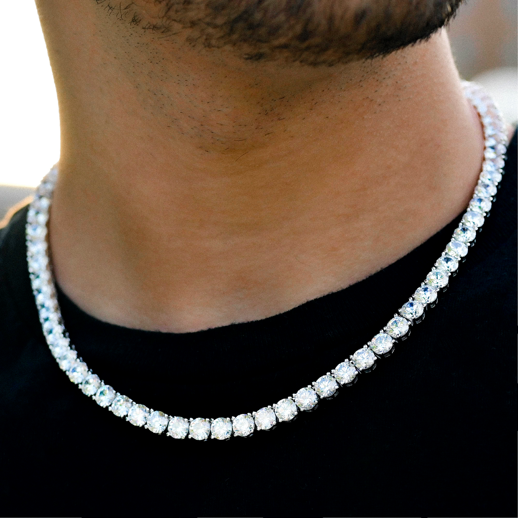 6mm online tennis chain