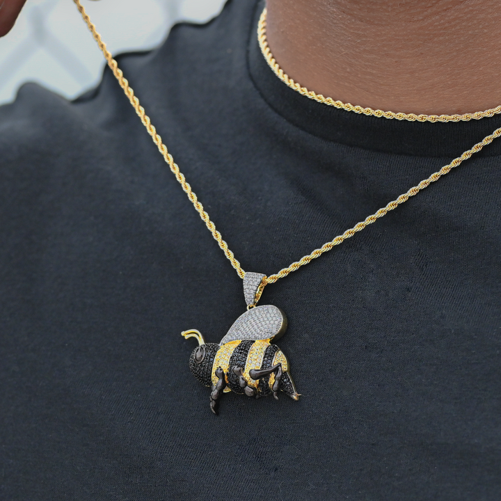 Bee Pendant