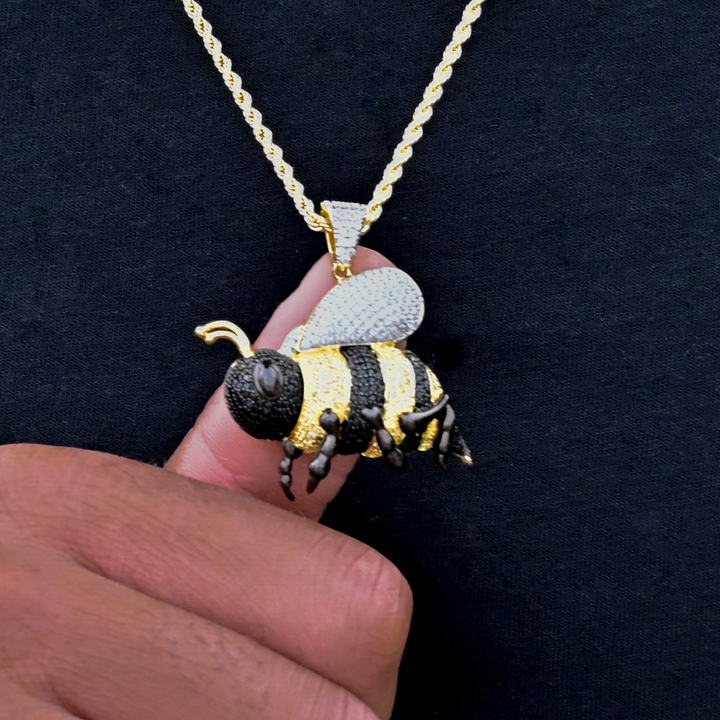 Bee Pendant