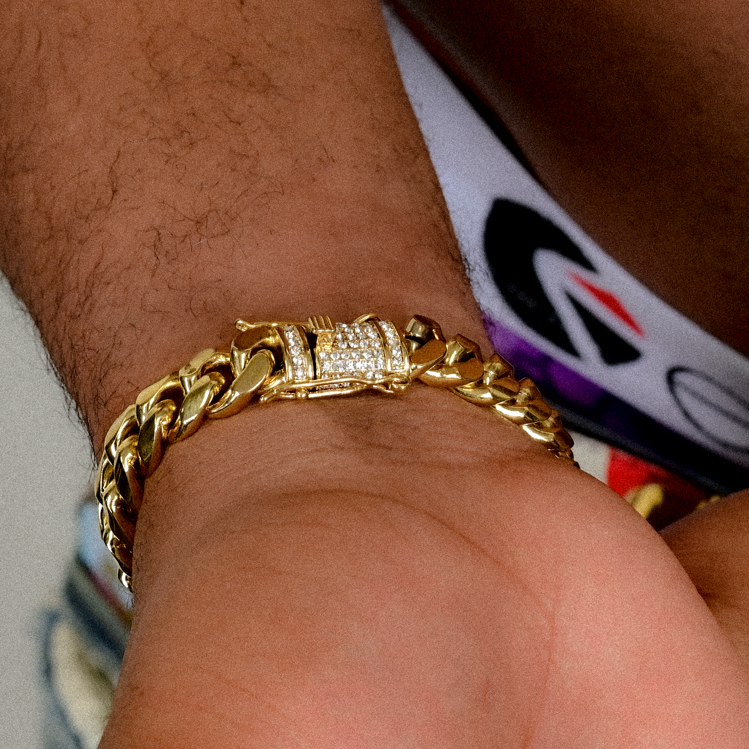 10mm miami cuban link bracelet deals