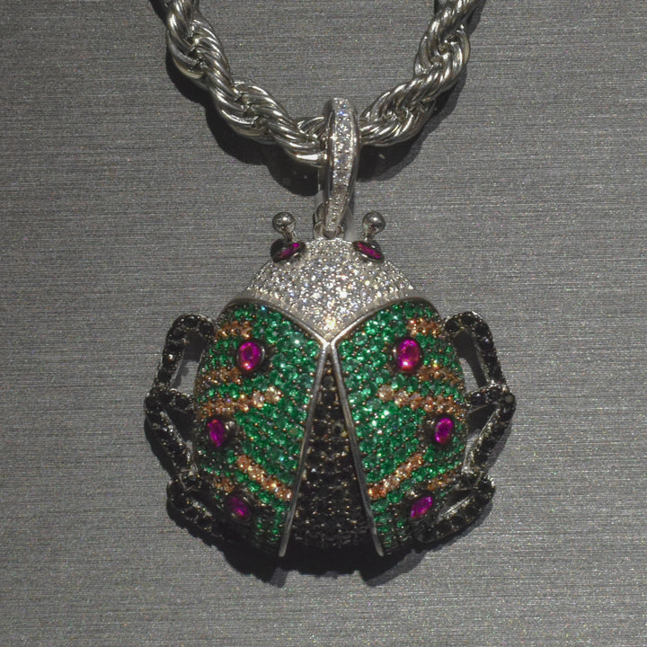 Love Bug Pendant