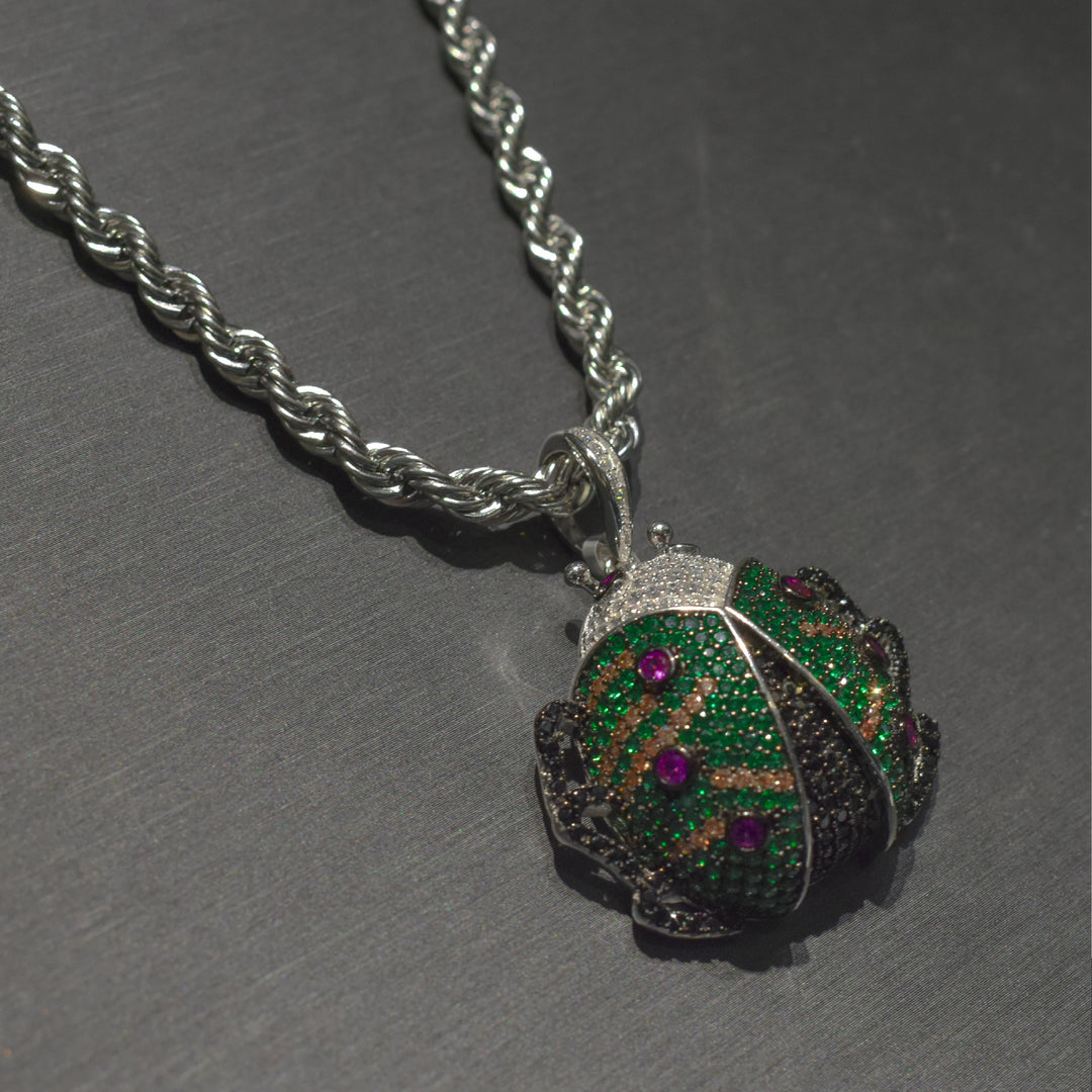 Love Bug Pendant