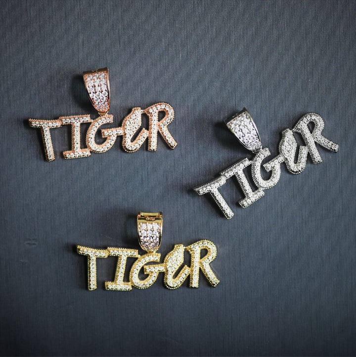Tiger Pendant
