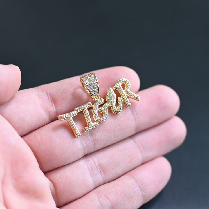Tiger Pendant