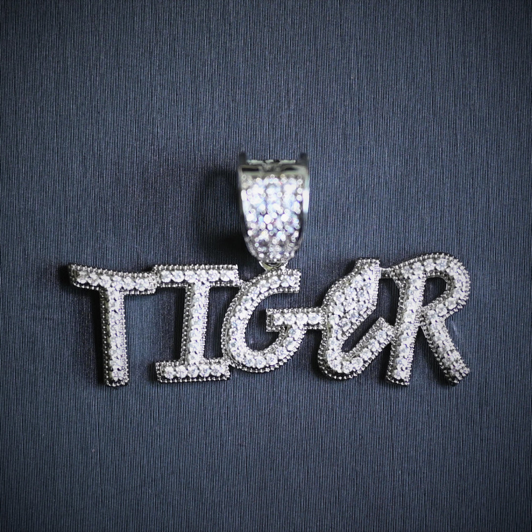 Tiger Pendant