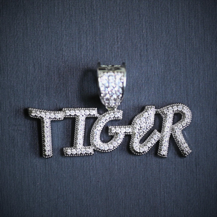 Tiger Pendant