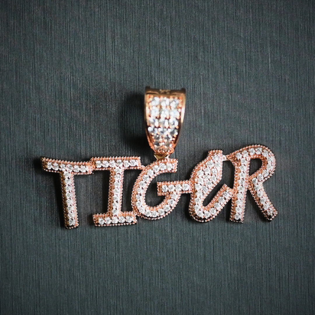 Tiger Pendant